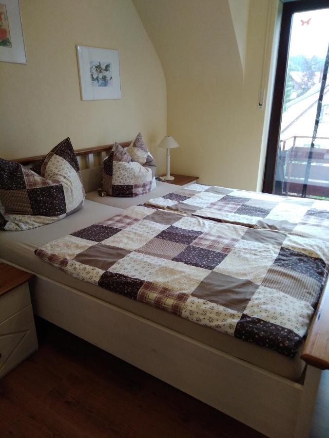 פרוידנשטאדט Ferienwohnung Rita מראה חיצוני תמונה