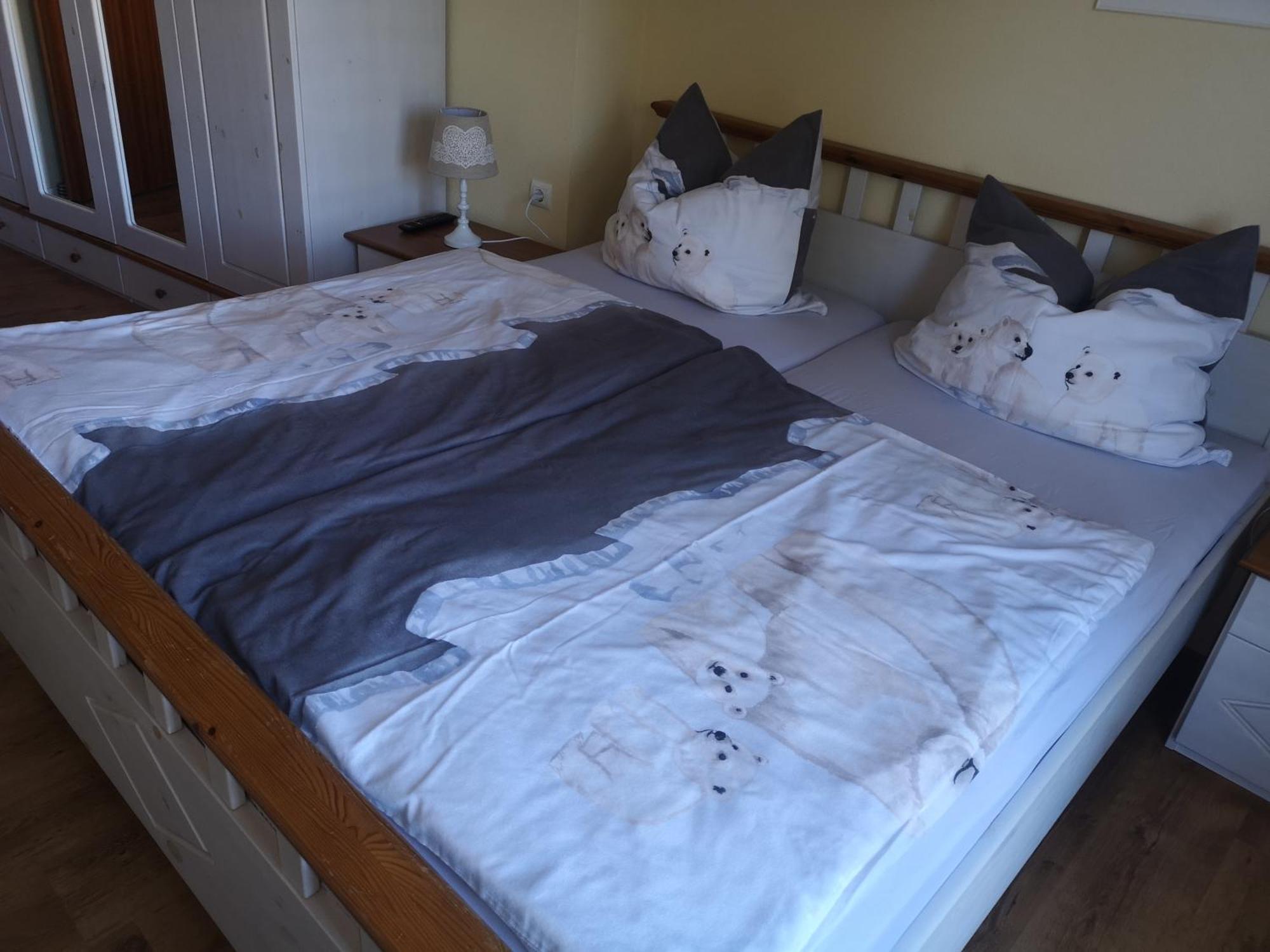 פרוידנשטאדט Ferienwohnung Rita מראה חיצוני תמונה
