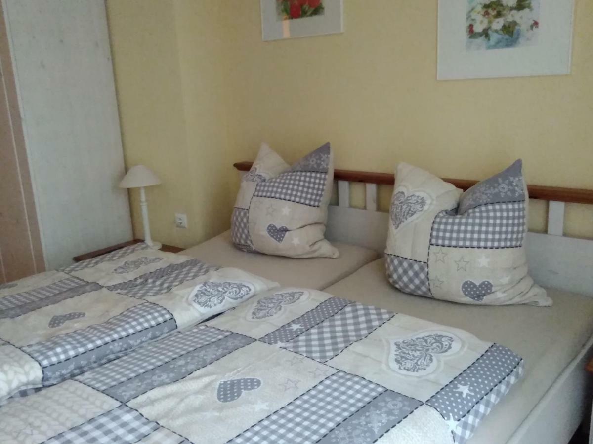 פרוידנשטאדט Ferienwohnung Rita מראה חיצוני תמונה