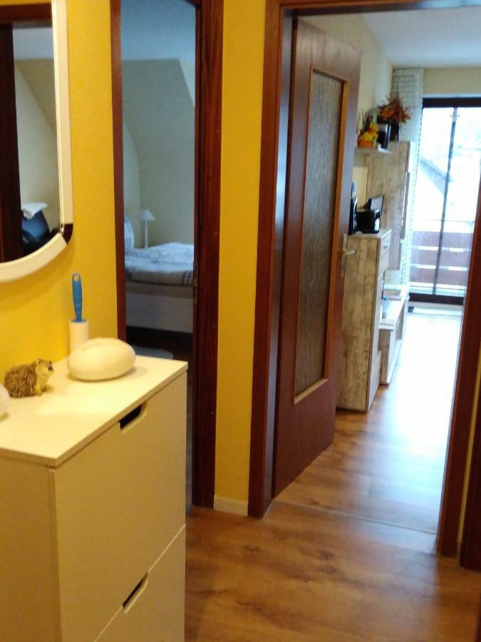 פרוידנשטאדט Ferienwohnung Rita מראה חיצוני תמונה