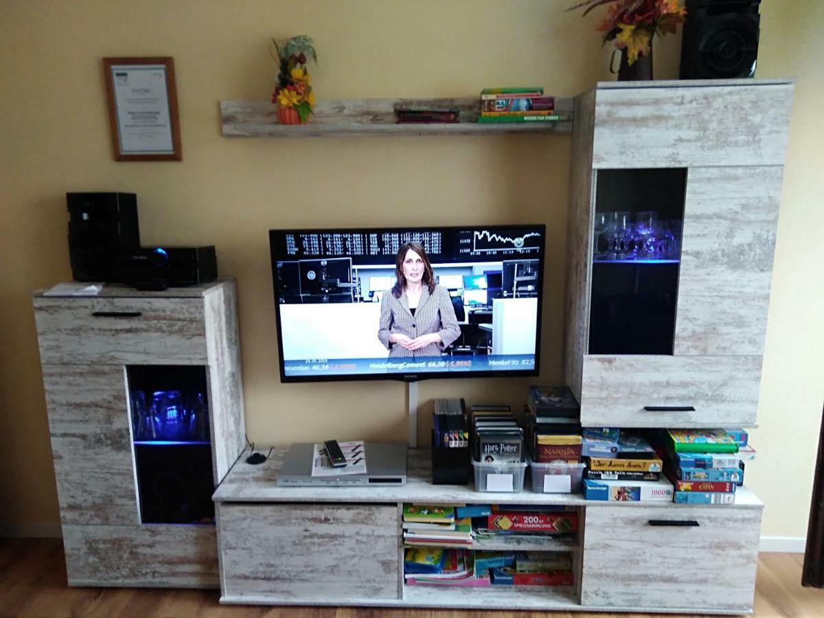 פרוידנשטאדט Ferienwohnung Rita מראה חיצוני תמונה