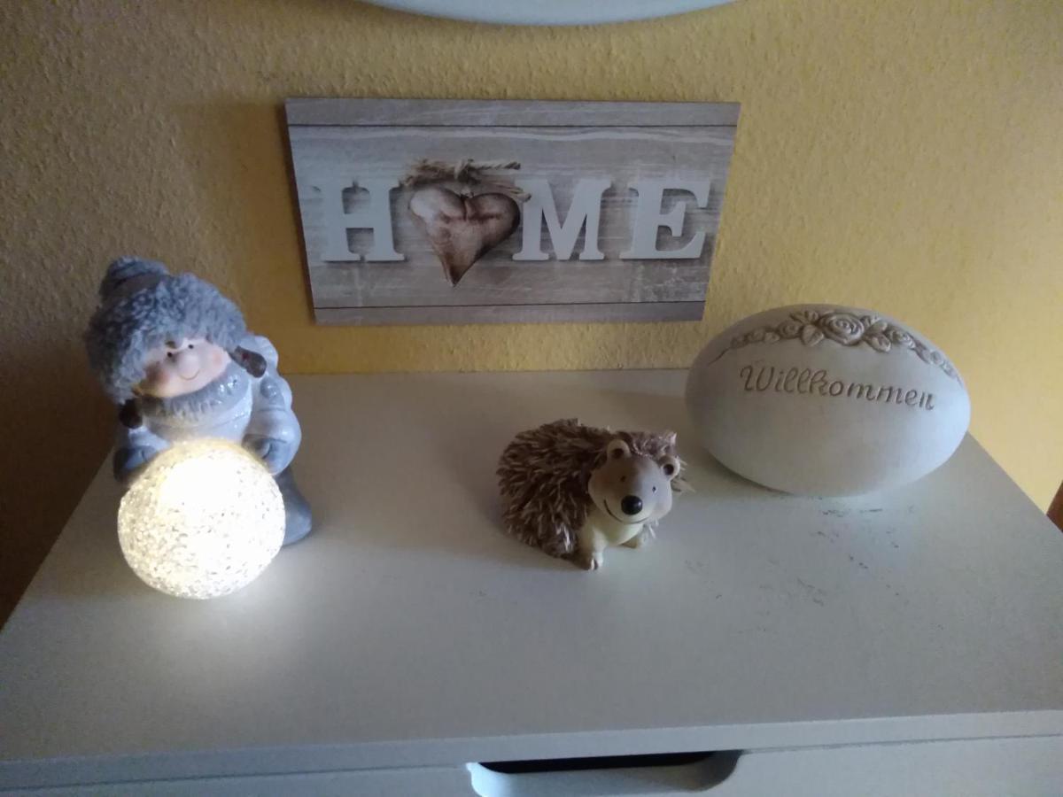 פרוידנשטאדט Ferienwohnung Rita מראה חיצוני תמונה